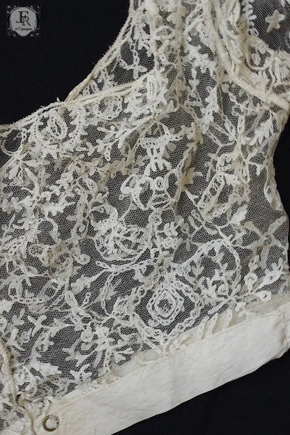 dentelle  antique アンティークレース　レーストップ .FR A Ll'EPOQUE