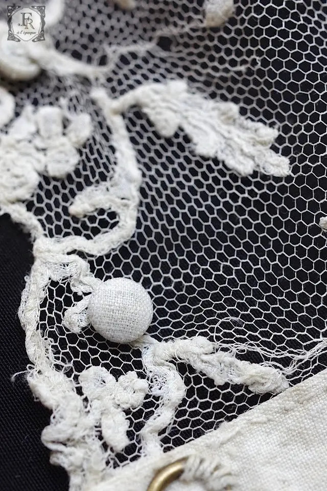 dentelle  antique アンティークレース　レーストップ .FR A Ll'EPOQUE