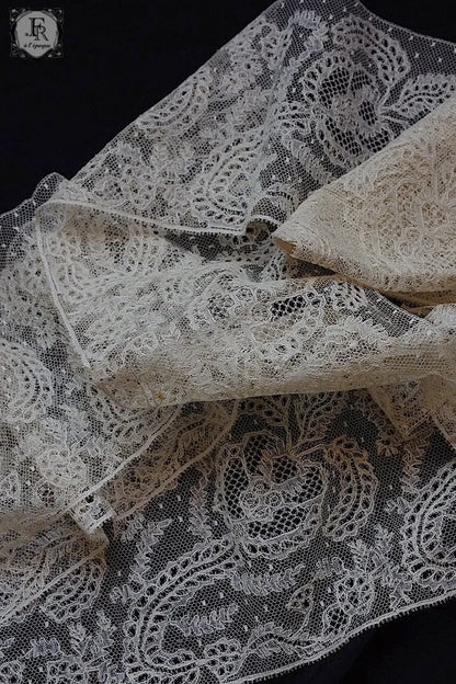 フランスアンティークレースの販売