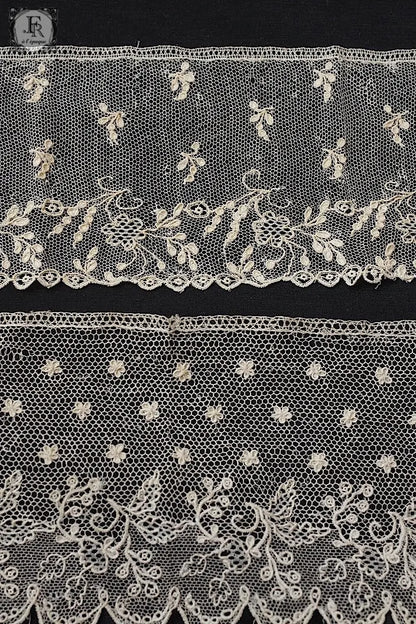 フランスアンティークレース