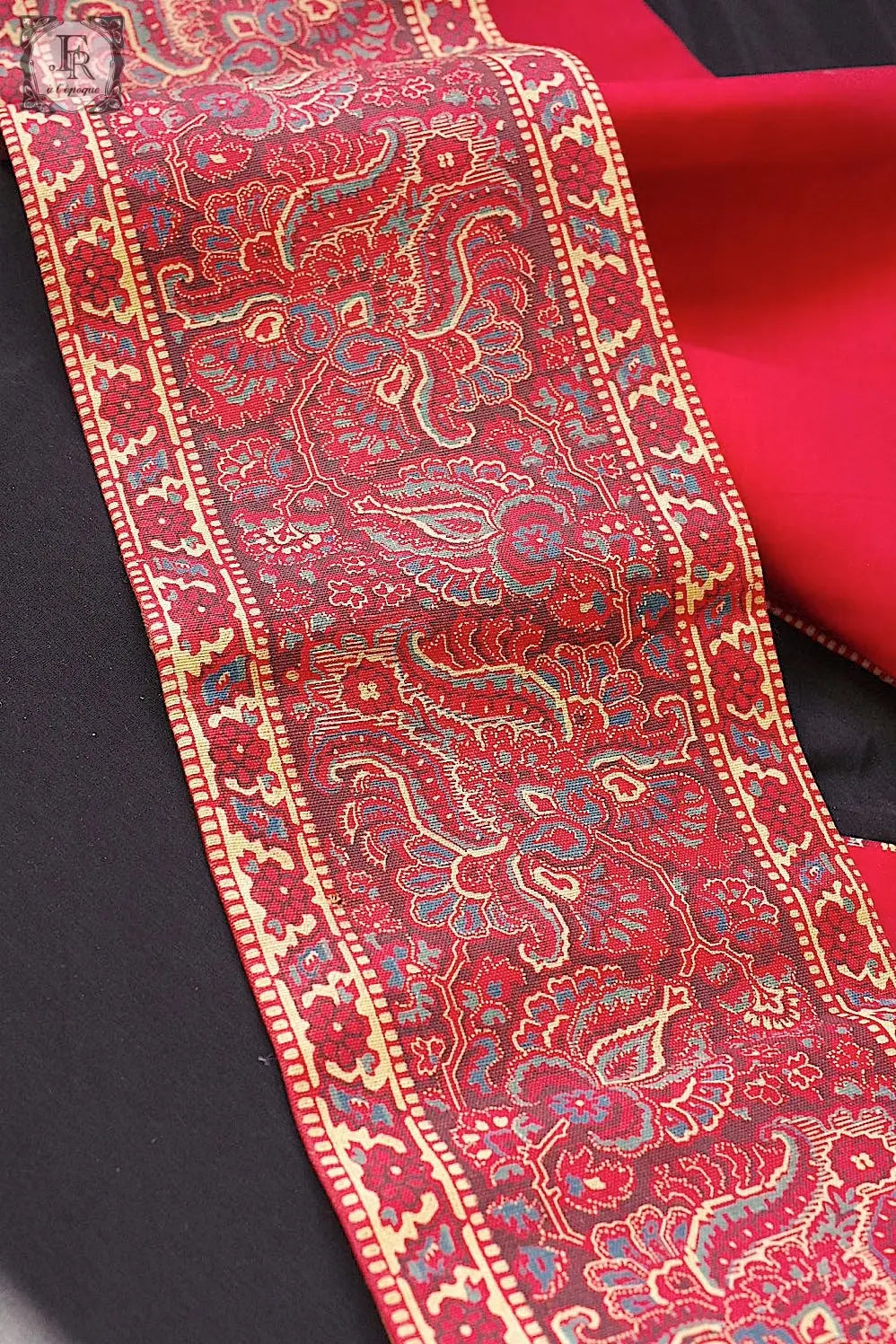 アンティーク生地の販売