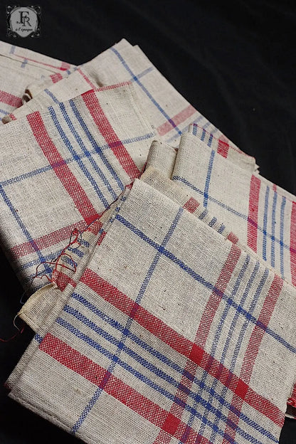 napperon  antiqueアンティークリネン　ナプキン .FR A Ll'EPOQUE