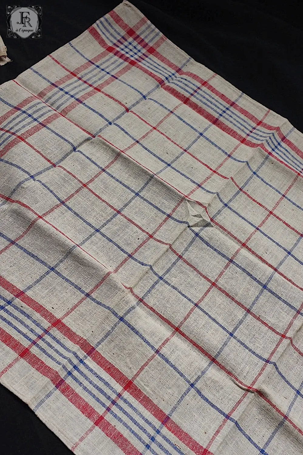 napperon  antiqueアンティークリネン　ナプキン .FR A Ll'EPOQUE