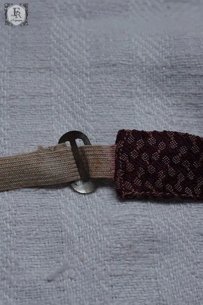 papillon ヴィンテージ　蝶ネクタイ エンジ .FR A Ll'EPOQUE