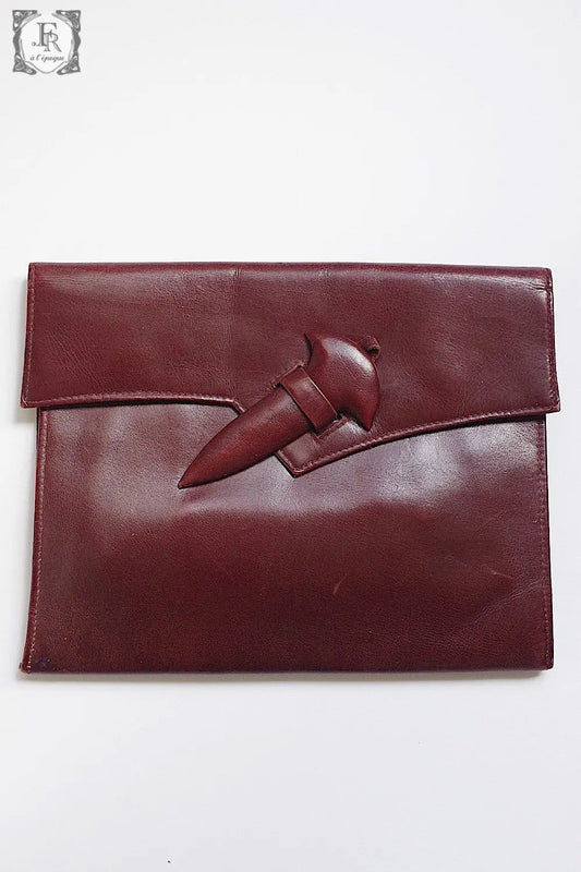 sac antique  アンティーク purse クラッチバック .FR A Ll'EPOQUE
