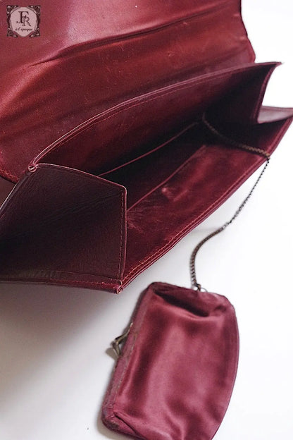 sac antique  アンティーク purse クラッチバック .FR A Ll'EPOQUE
