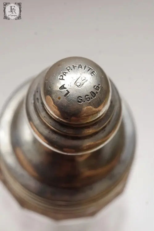 surcrier vintage ヴィンテージ　砂糖ポット .FR A Ll'EPOQUE