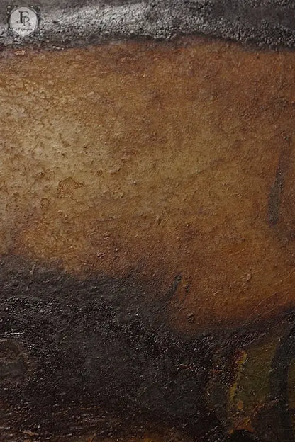 tableau anrique アンティーク絵画　子犬 .FR A Ll'EPOQUE