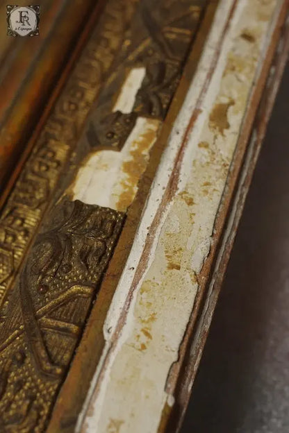 tableau anrique アンティーク絵画　子犬 .FR A Ll'EPOQUE