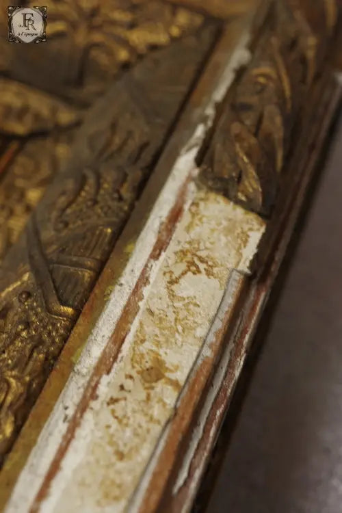 tableau anrique アンティーク絵画　子犬 .FR A Ll'EPOQUE