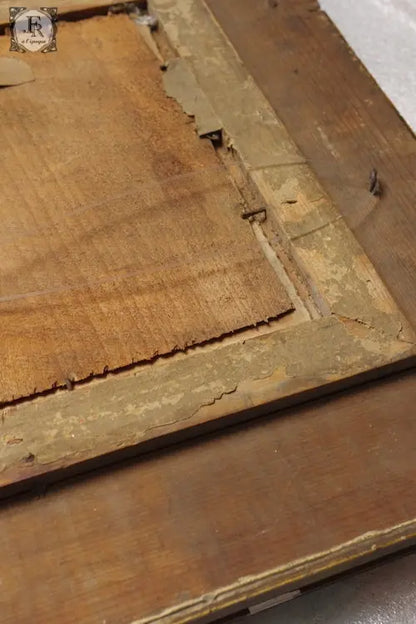 tableau anrique アンティーク絵画　子犬 .FR A Ll'EPOQUE