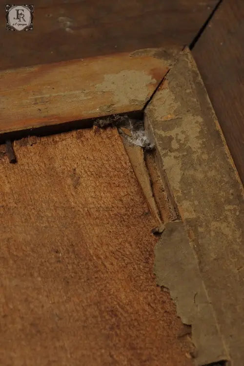 tableau anrique アンティーク絵画　子犬 .FR A Ll'EPOQUE