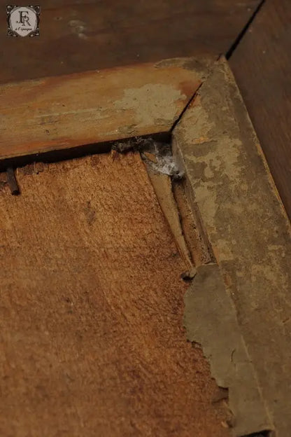 tableau anrique アンティーク絵画　子犬 .FR A Ll'EPOQUE