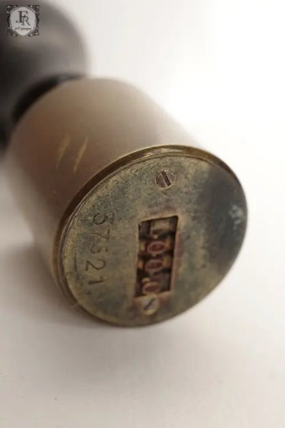 tampon antique アンティーク　スタンプ番号 .FR A Ll'EPOQUE