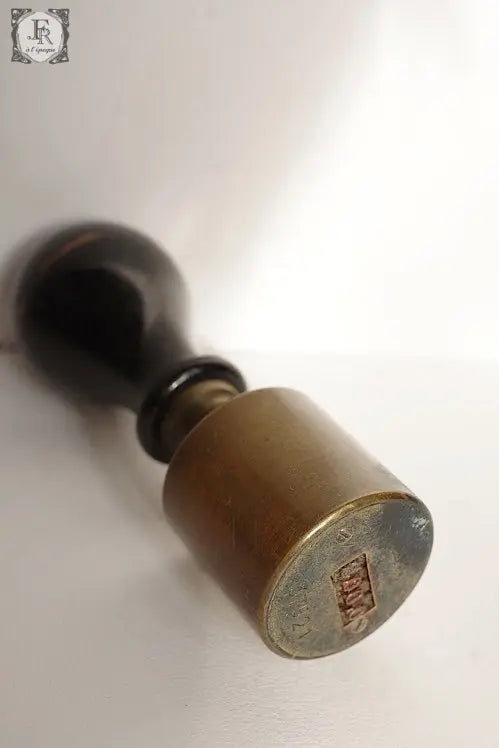 tampon antique アンティーク　スタンプ番号 .FR A Ll'EPOQUE