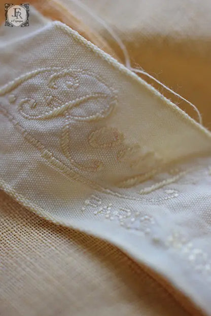 vêtement アンティーク 子供服　L Rouff .FR A Ll'EPOQUE