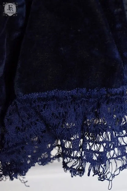 vetement antique アンティーク　コスチューム　ベルベット .FR A Ll'EPOQUE