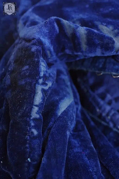 vetement antique アンティーク　コスチューム　ベルベット .FR A Ll'EPOQUE