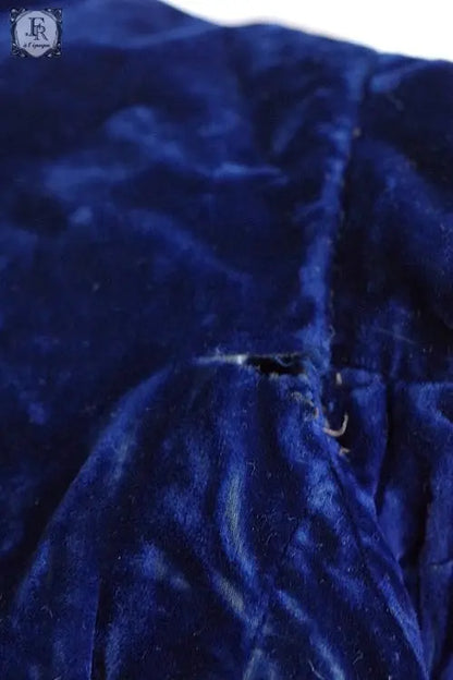 vetement antique アンティーク　コスチューム　ベルベット .FR A Ll'EPOQUE