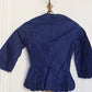 vetement antique アンティーク子供服コスチューム　タフタ .FR A Ll'EPOQUE