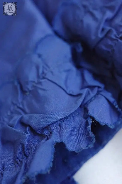 vetement antique アンティーク子供服コスチューム　タフタ .FR A Ll'EPOQUE