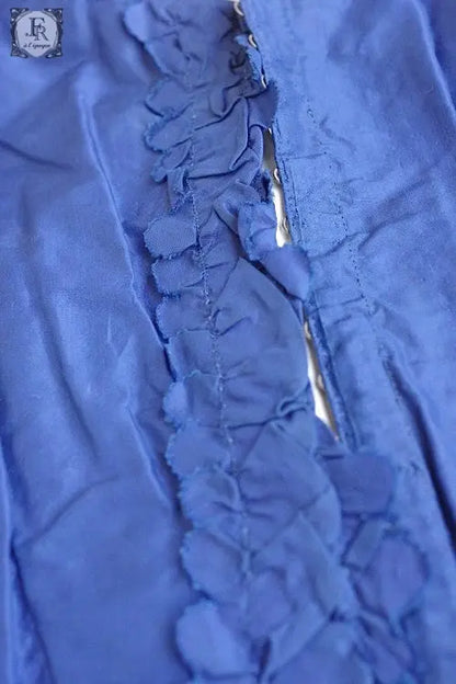 vetement antique アンティーク子供服コスチューム　タフタ .FR A Ll'EPOQUE