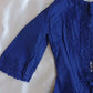 vetement antique アンティーク子供服コスチューム　タフタ .FR A Ll'EPOQUE