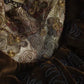vetement d'enfan ベルベット　コサージュ　少女サイズ .FR A Ll'EPOQUE