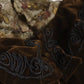 vetement d'enfan ベルベット　コサージュ　少女サイズ .FR A Ll'EPOQUE