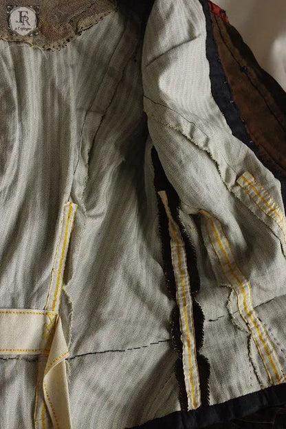 vetement d'enfan ベルベット　コサージュ　少女サイズ .FR A Ll'EPOQUE