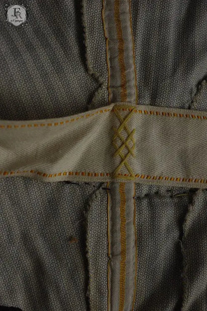 vetement d'enfan ベルベット　コサージュ　少女サイズ .FR A Ll'EPOQUE