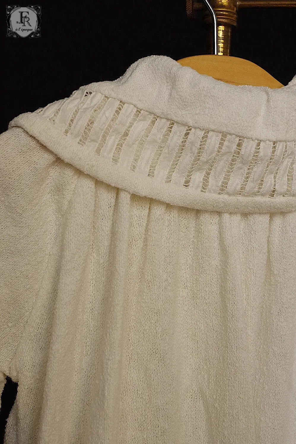 vetement d'enfant antique アンティーク子供服　コート .FR A Ll'EPOQUE