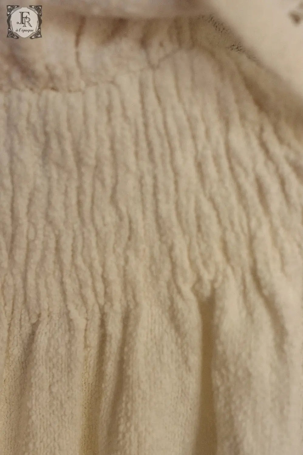 vetement d'enfant antique アンティーク子供服　コート .FR A Ll'EPOQUE