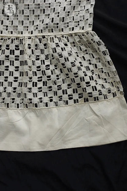 vetement enfant antique アンティーク子供服ワンピース .FR A Ll'EPOQUE