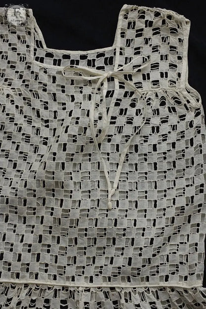 vetement enfant antique アンティーク子供服ワンピース .FR A Ll'EPOQUE